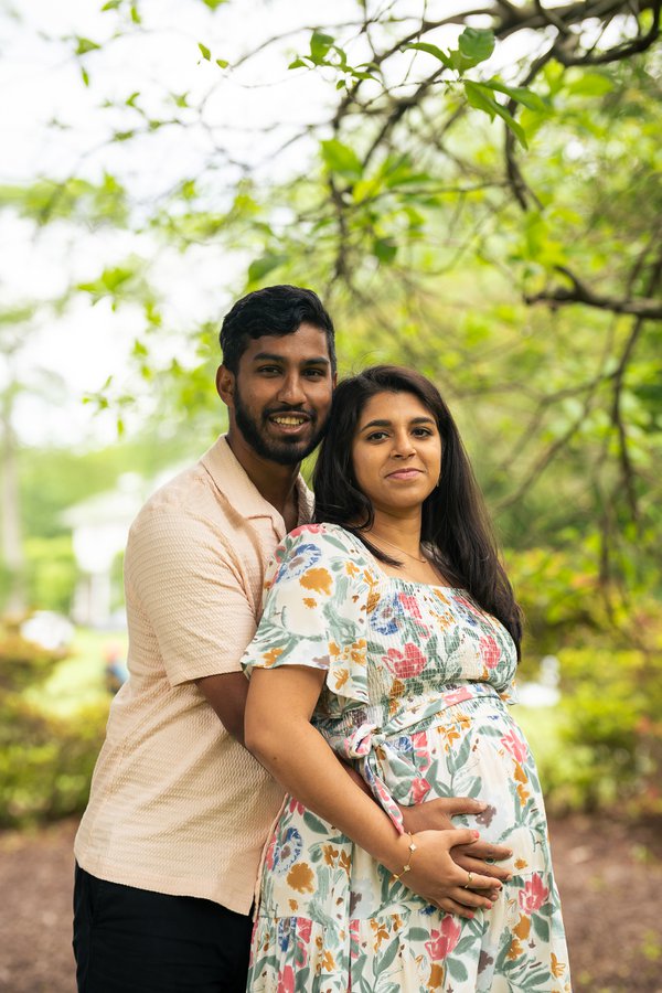 Maternity example