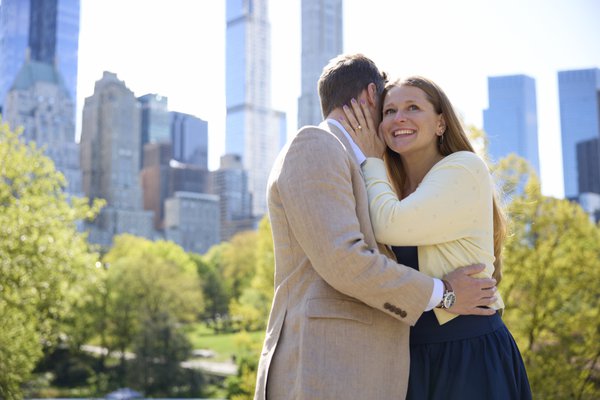 Engagement example