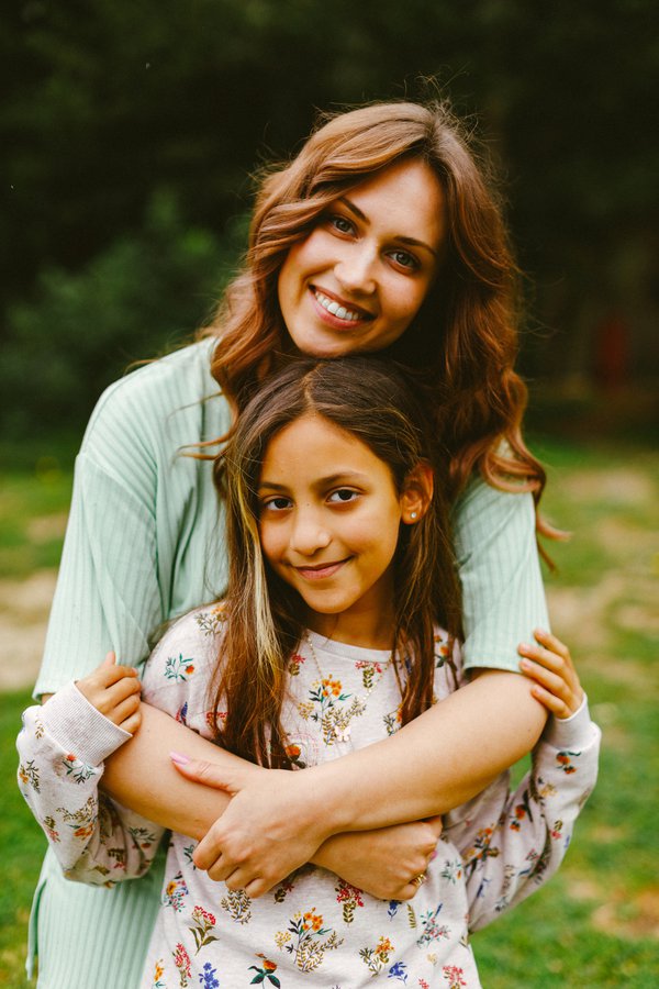 Family example
