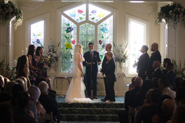 Wedding example