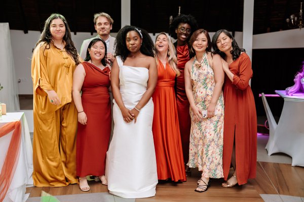 Wedding example