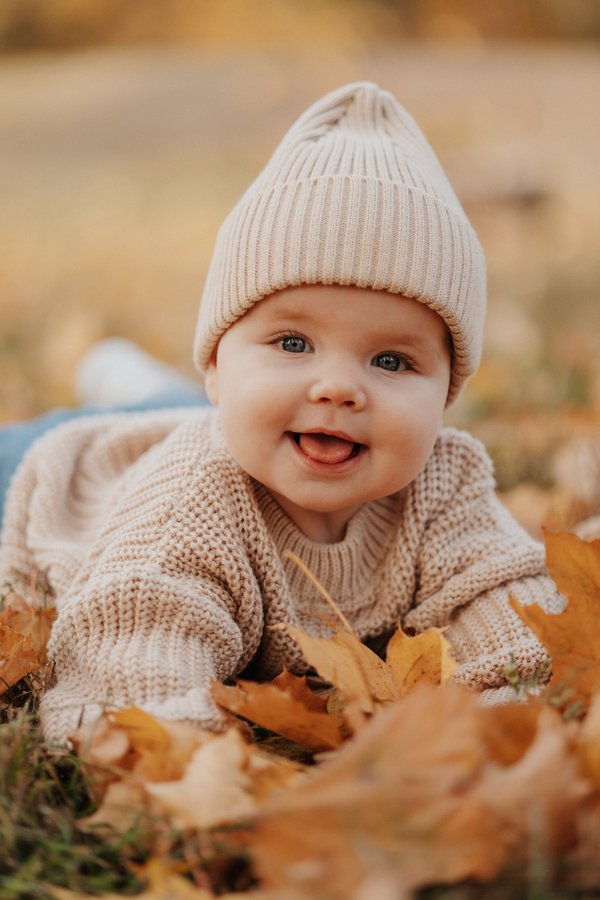 Newborn example