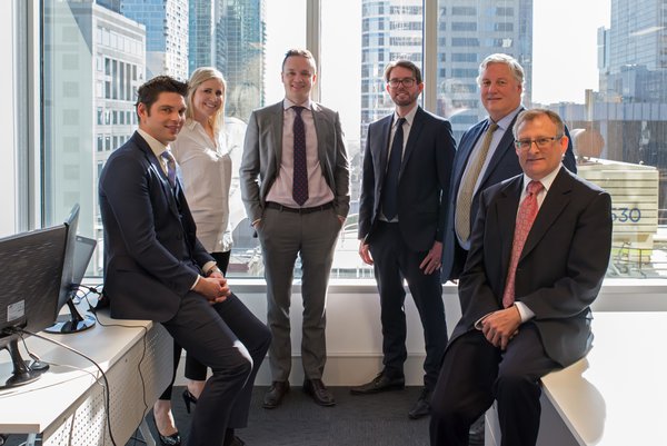 Team & Office example