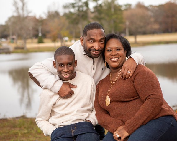Family example