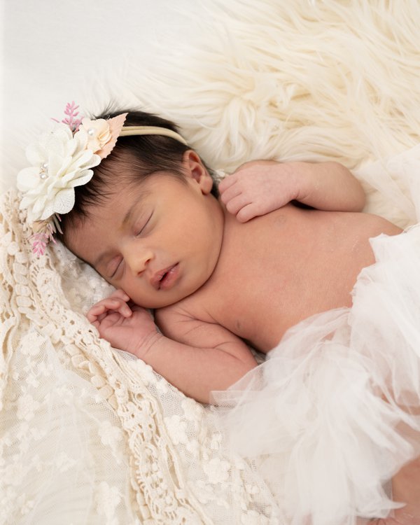 Newborn example