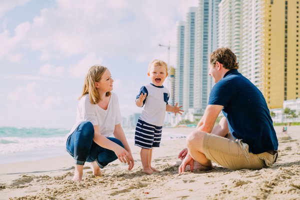 Family example