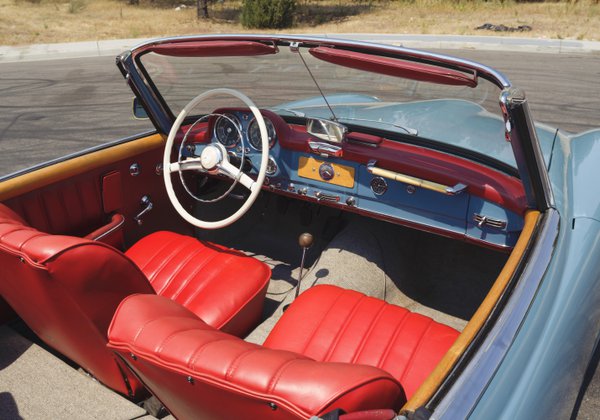 Automotive example