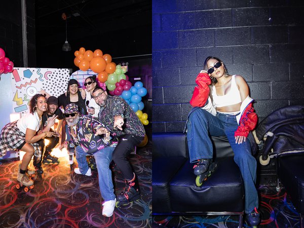 Party example