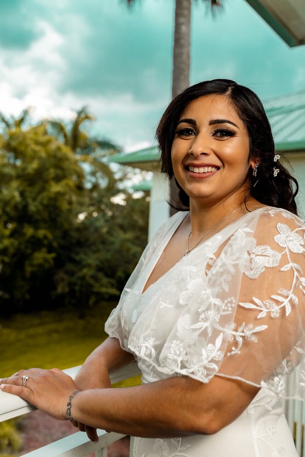 Wedding example
