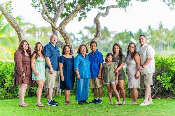 Family example