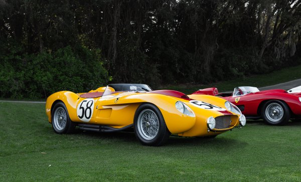Automotive example