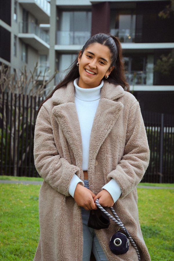 Dating Portrait example