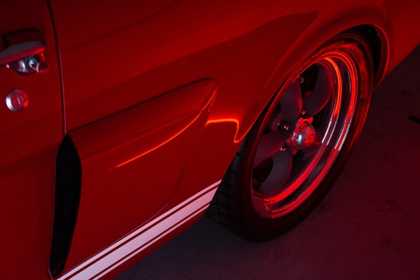 Automotive example