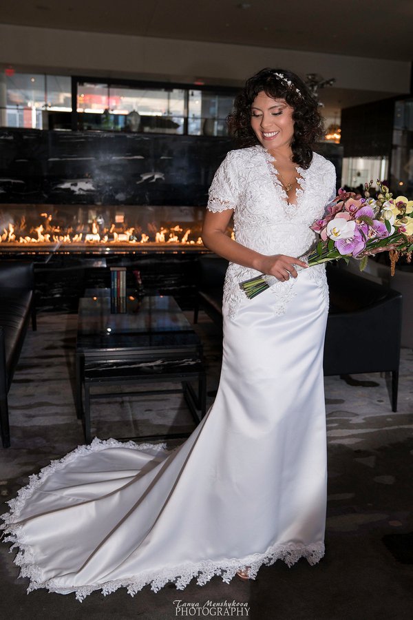 Wedding example