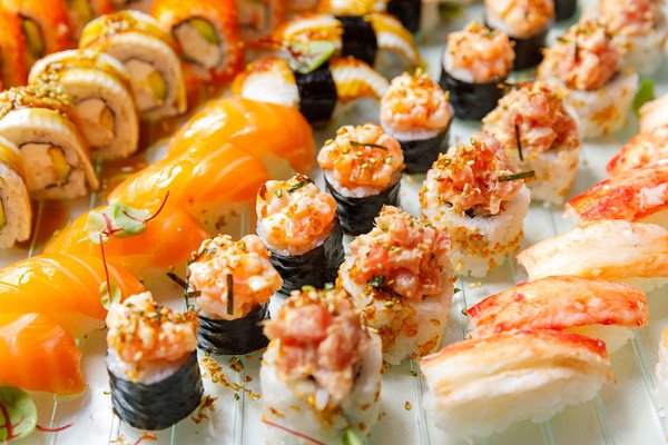 Food example