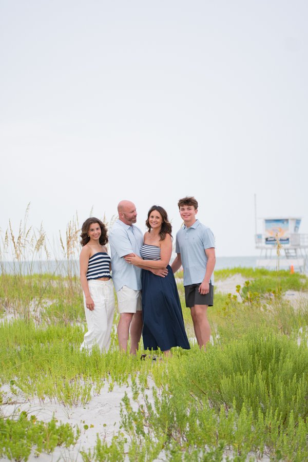 Family example