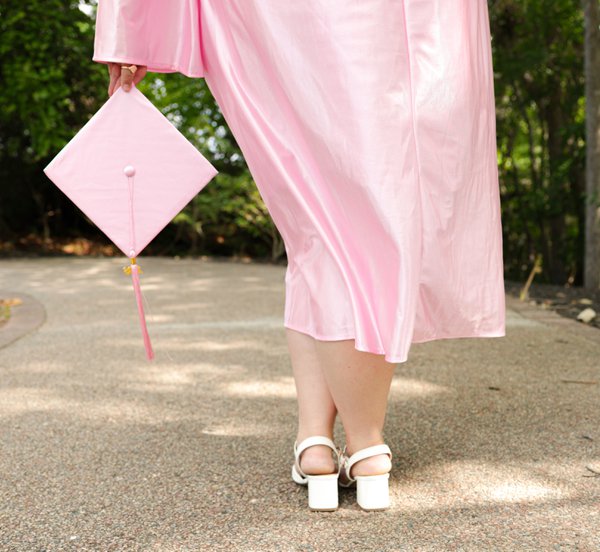 Graduation example