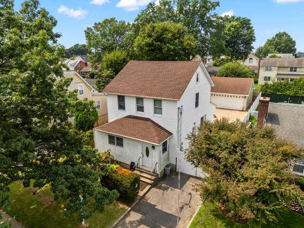 Real Estate example
