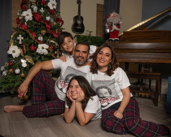 Family example