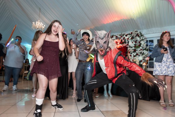 Party example