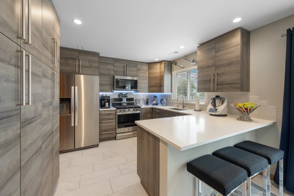 Real Estate example