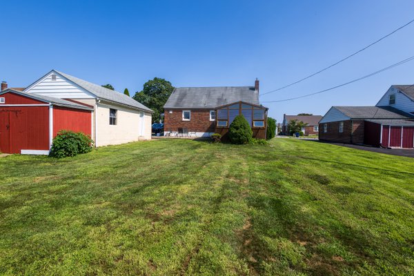 Real Estate example