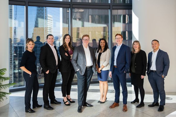 Team & Office example