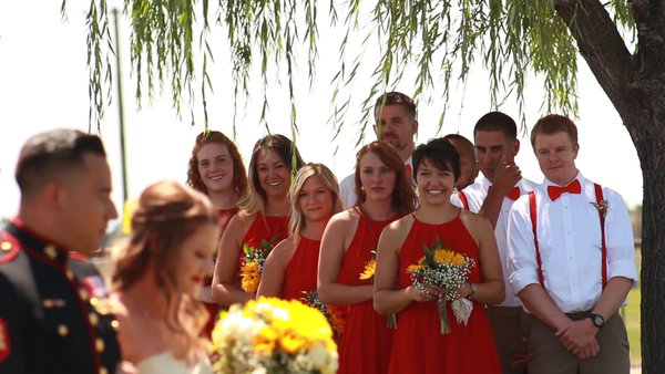 Wedding example
