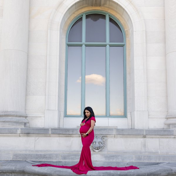 Maternity example