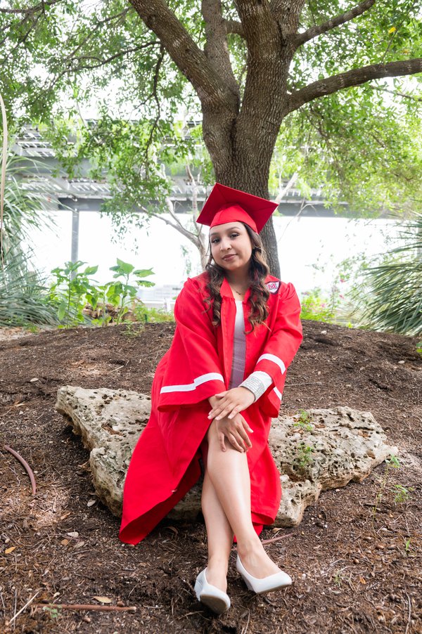 Graduation example
