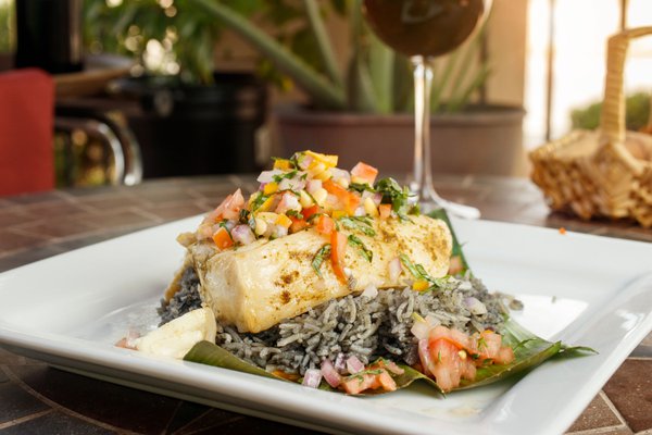 Food example