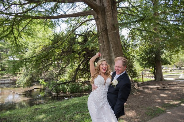 Wedding example