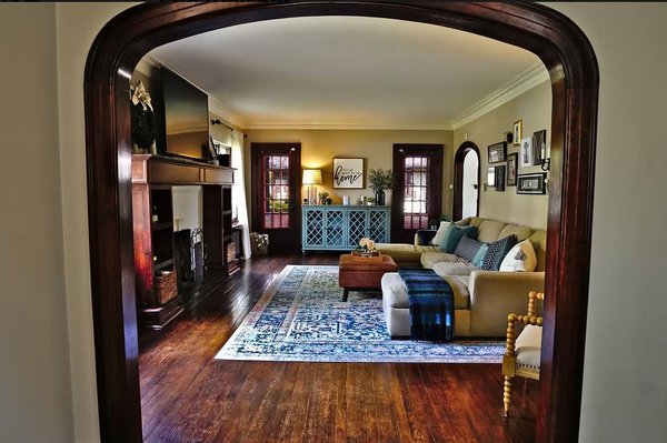 Real Estate example