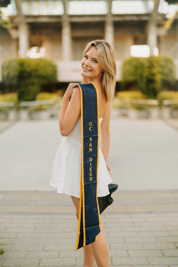 Graduation example
