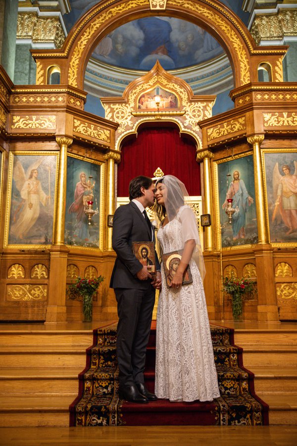 Wedding example
