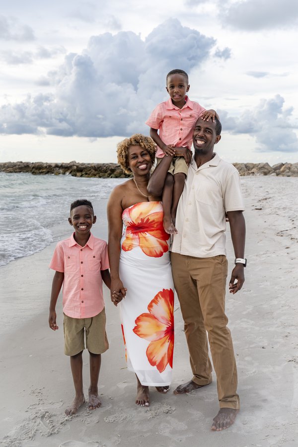 Family example