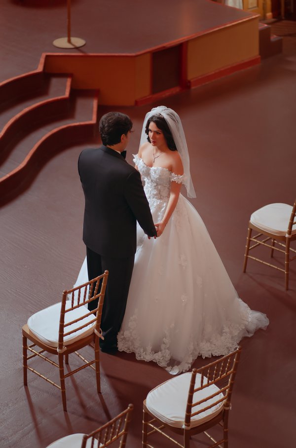 Wedding example