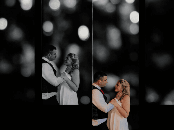Wedding example