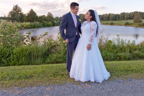 Wedding example