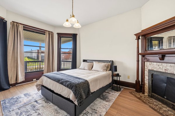 Real Estate example