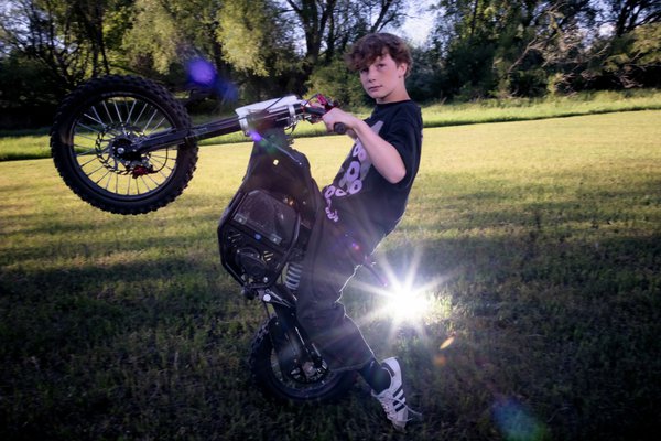 Kids example