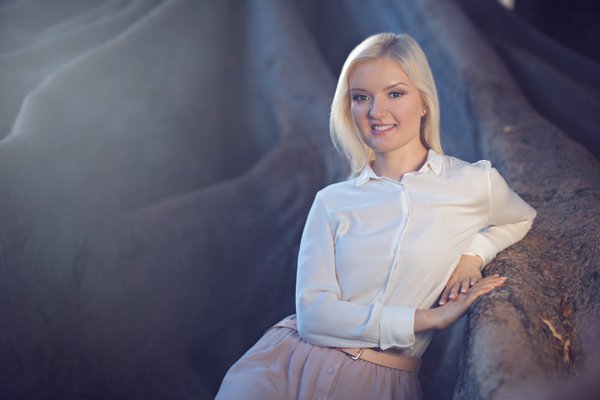 Dating Portrait example