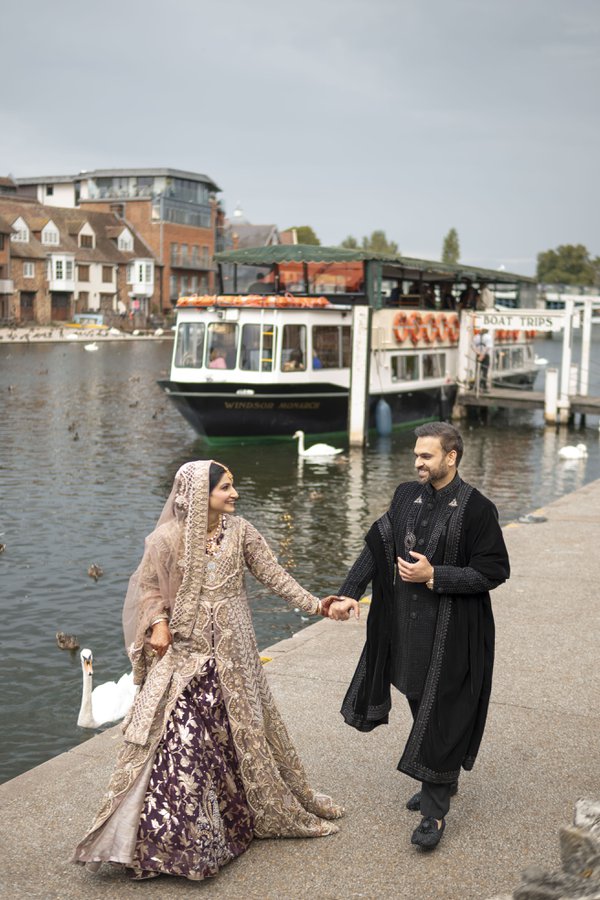 Wedding example