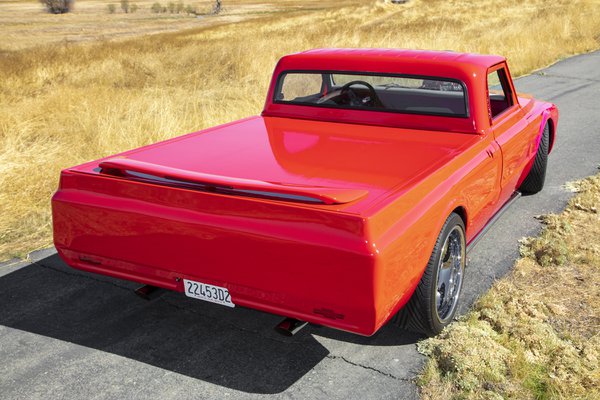 Automotive example
