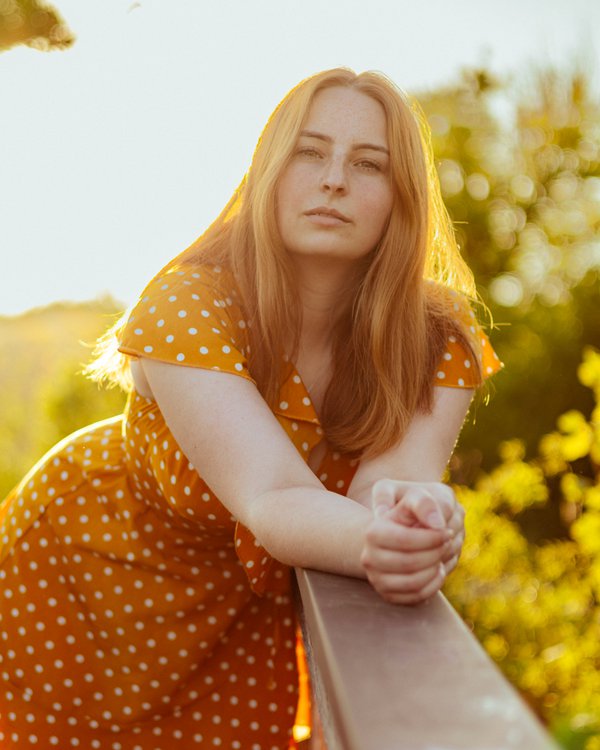 Dating Portrait example