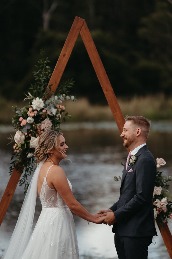 Wedding example