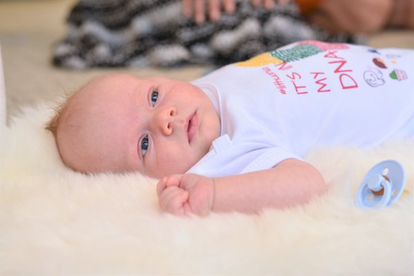 Newborn example