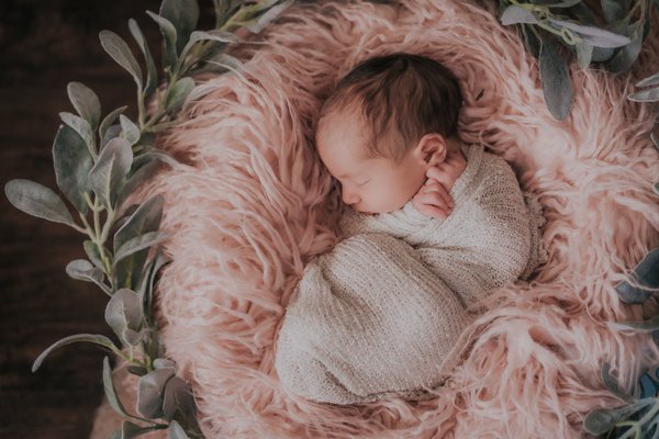 Newborn example