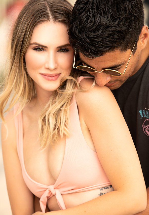 Dating Portrait example