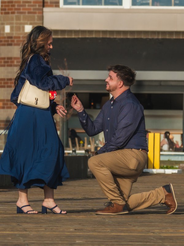 Engagement example